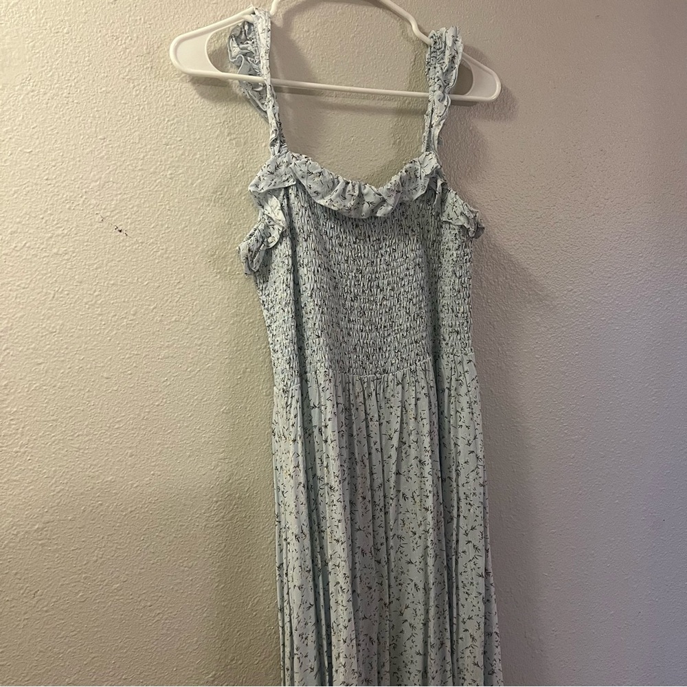 Natural Life Midi Dress